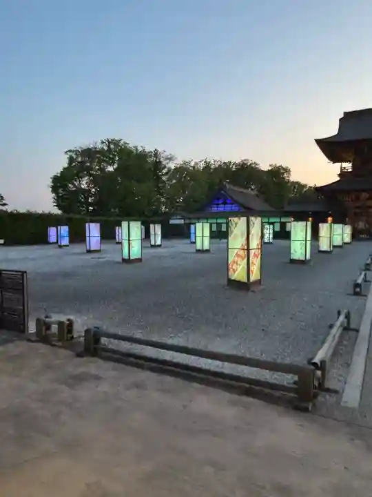 瑞龍寺(富山県)