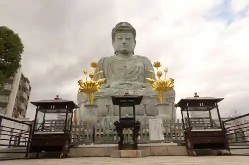 能福寺の仏像