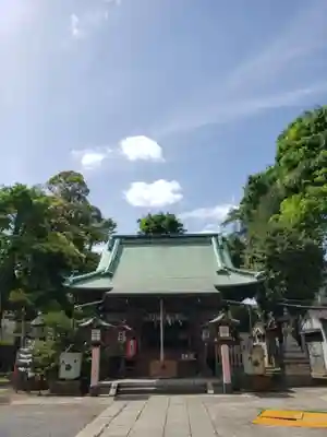 高円寺天祖神社(東京都)