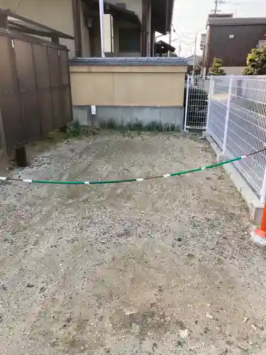 稲荷神社の本殿・本堂
