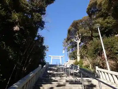大洗磯前神社のその他建物