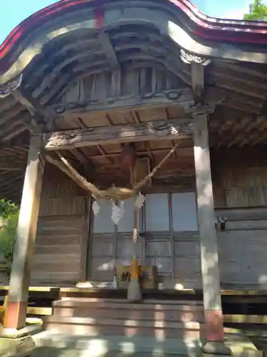 白幡神社(福島県)