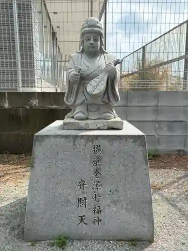 琵琶島神社(神奈川県)