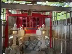 久居八幡宮（野邊野神社）(三重県)