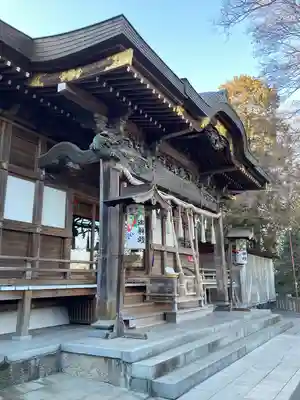山名八幡宮(群馬県)