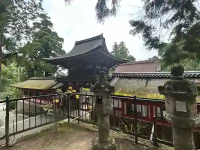 石上神宮(奈良県)