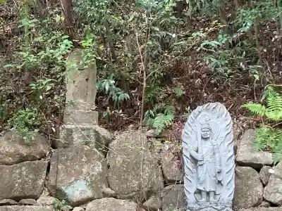 老馬鍛冶山不動尊(神奈川県)