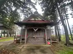 西田澤八幡宮(青森県)