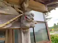 八重垣神社の芸術
