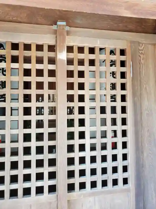 清水神社の末社・摂社