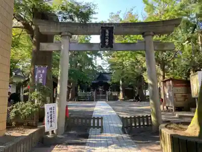 亀岡八幡宮(亀岡八幡神社)(神奈川県)