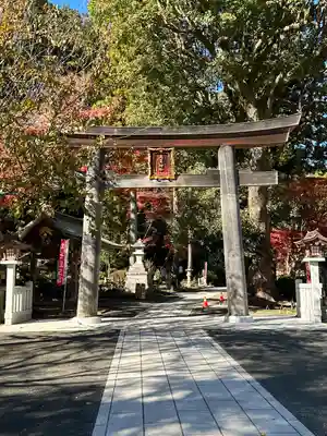 高麗神社(埼玉県)