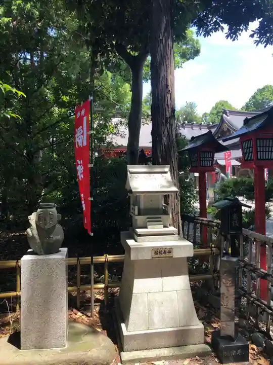 亀ケ池八幡宮(神奈川県)