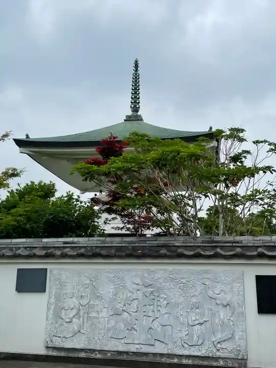 佛母寺のその他建物