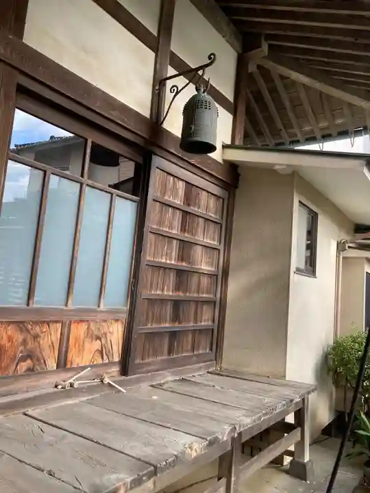 御塔生福寺(神奈川県)