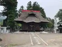 大福寺の本殿