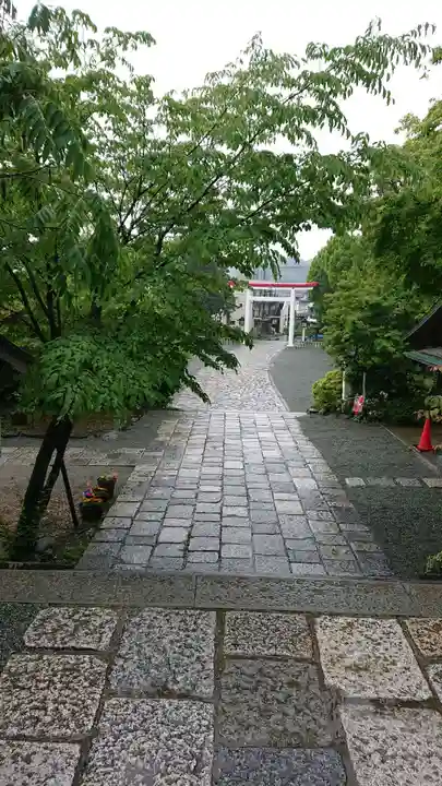 鎌倉宮のその他建物