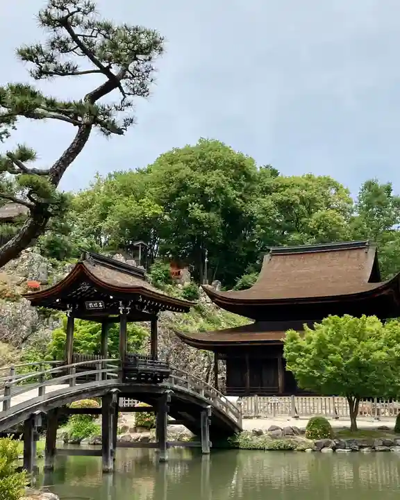 永保寺のその他建物