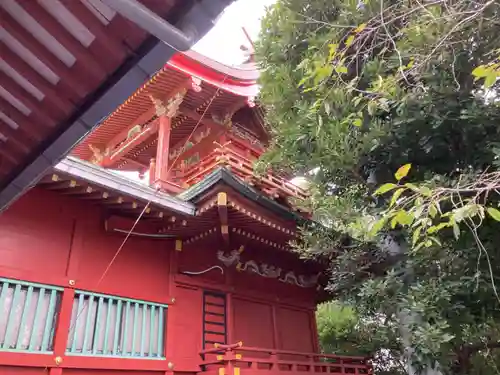 （芝生）浅間神社(神奈川県)