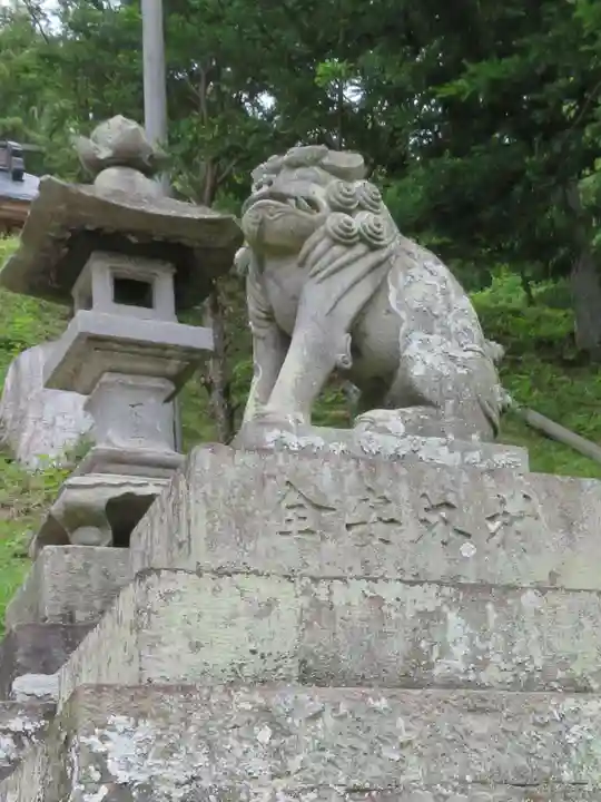 都々古別神社(福島県)