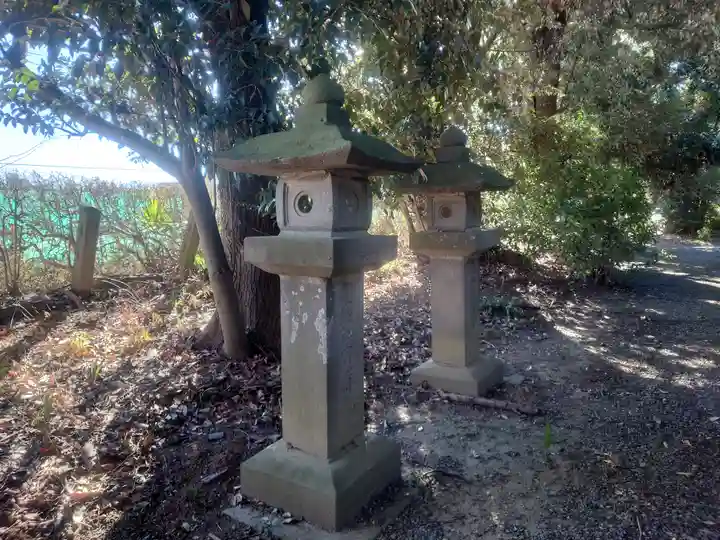 朝日森天満宮(栃木県)