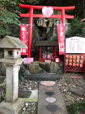 徳島眉山天神社の末社・摂社