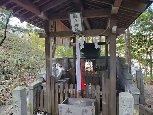 天が岡若宮神社の末社・摂社