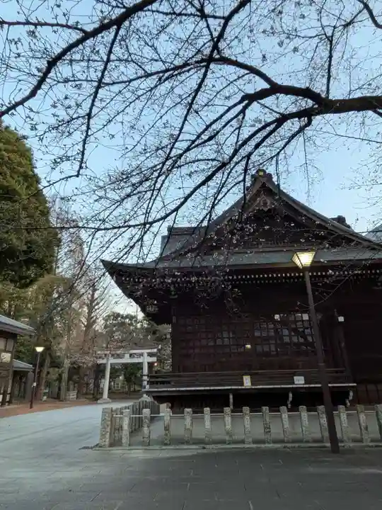 熊野神社(東京都)