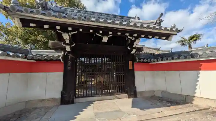 大寶寺(大宝寺)(大阪府)
