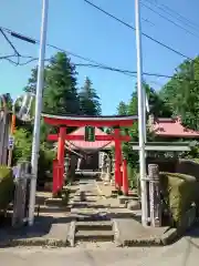 星宮神社の鳥居