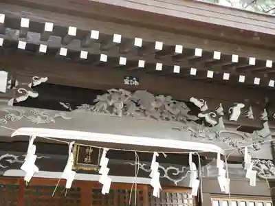 川口神社の末社・摂社