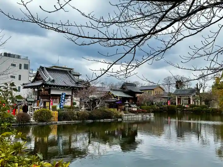 神泉苑(京都府)