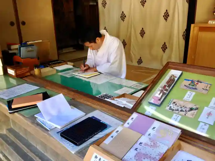 美保神社(島根県)