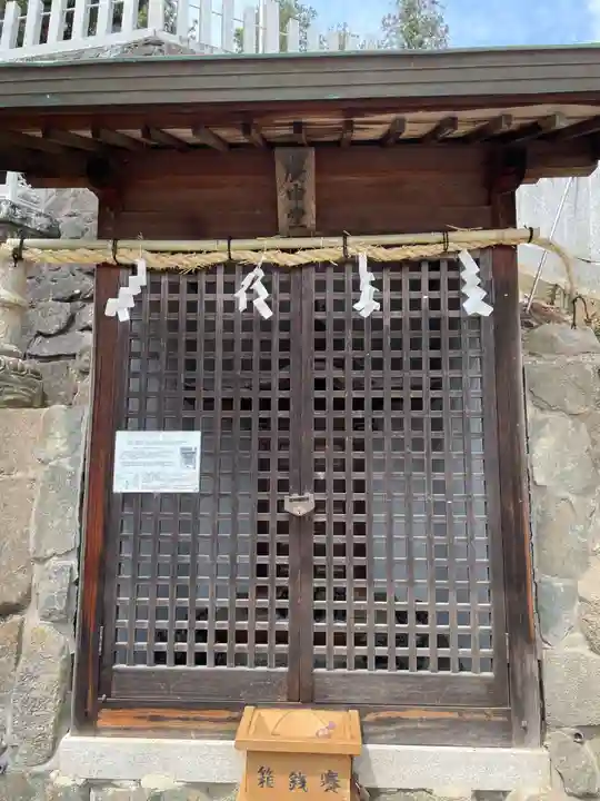 三輪神社(兵庫県)