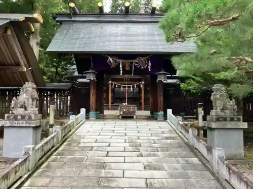 飛騨総社(岐阜県)