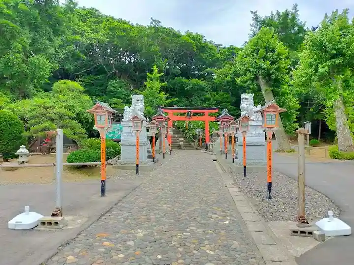 高山稲荷神社(青森県)