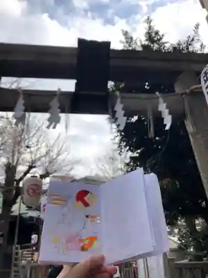 小野照崎神社のその他建物