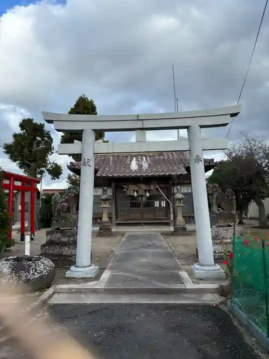 大歳神社(島根県)