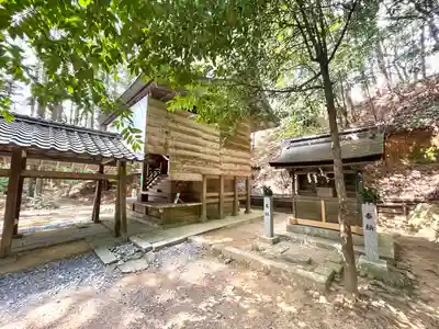 高岸神社(滋賀県)