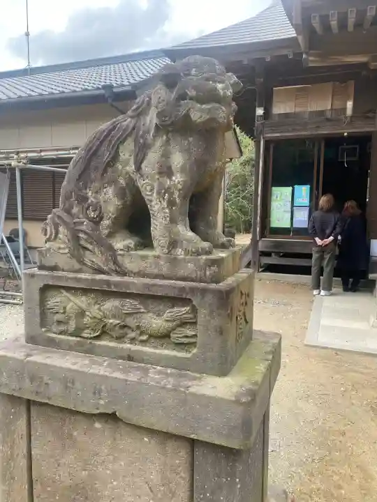 椿ノ海 水神社(千葉県)
