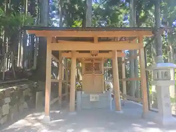 登天天満宮(滋賀県)