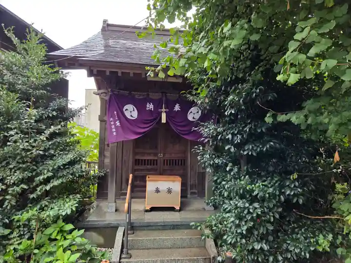 筑土八幡神社(東京都)