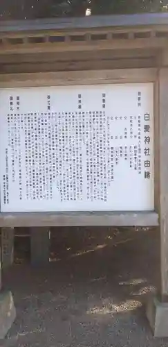 白髪神社(熊本県)