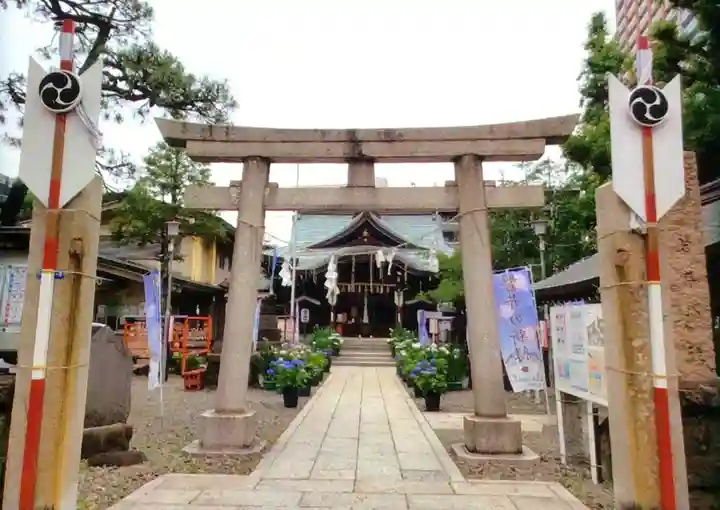 磐井神社(東京都)