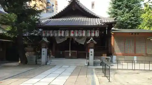 空鞘稲生神社(広島県)