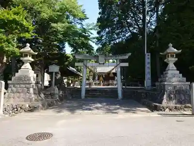 深溝神社のその他建物