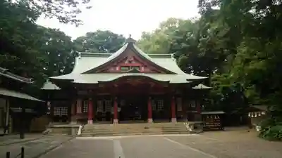 世田谷八幡宮のその他建物