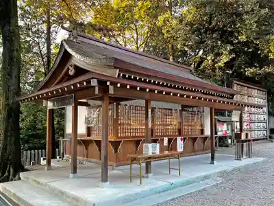 大縣神社のその他建物