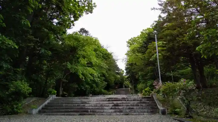 上川神社のその他建物