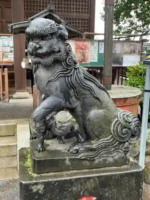七社神社(東京都)